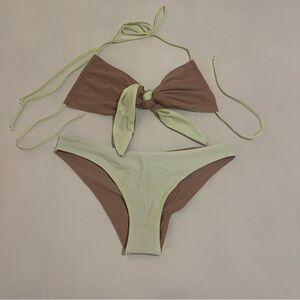 MC SWIM- 4 Way Reversible Bikini